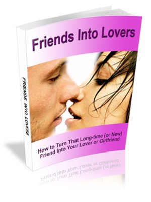 cover image of Friends Into Lovers